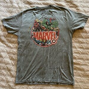 Marvel Shirt